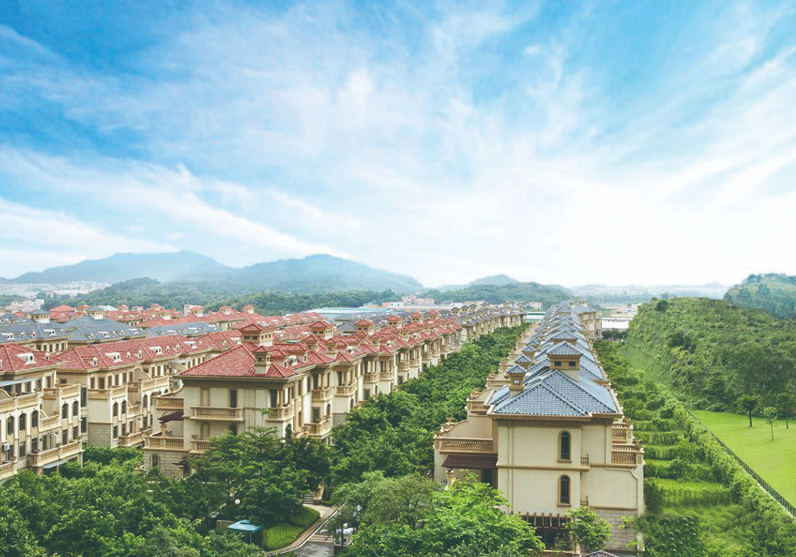 珠江国际新城