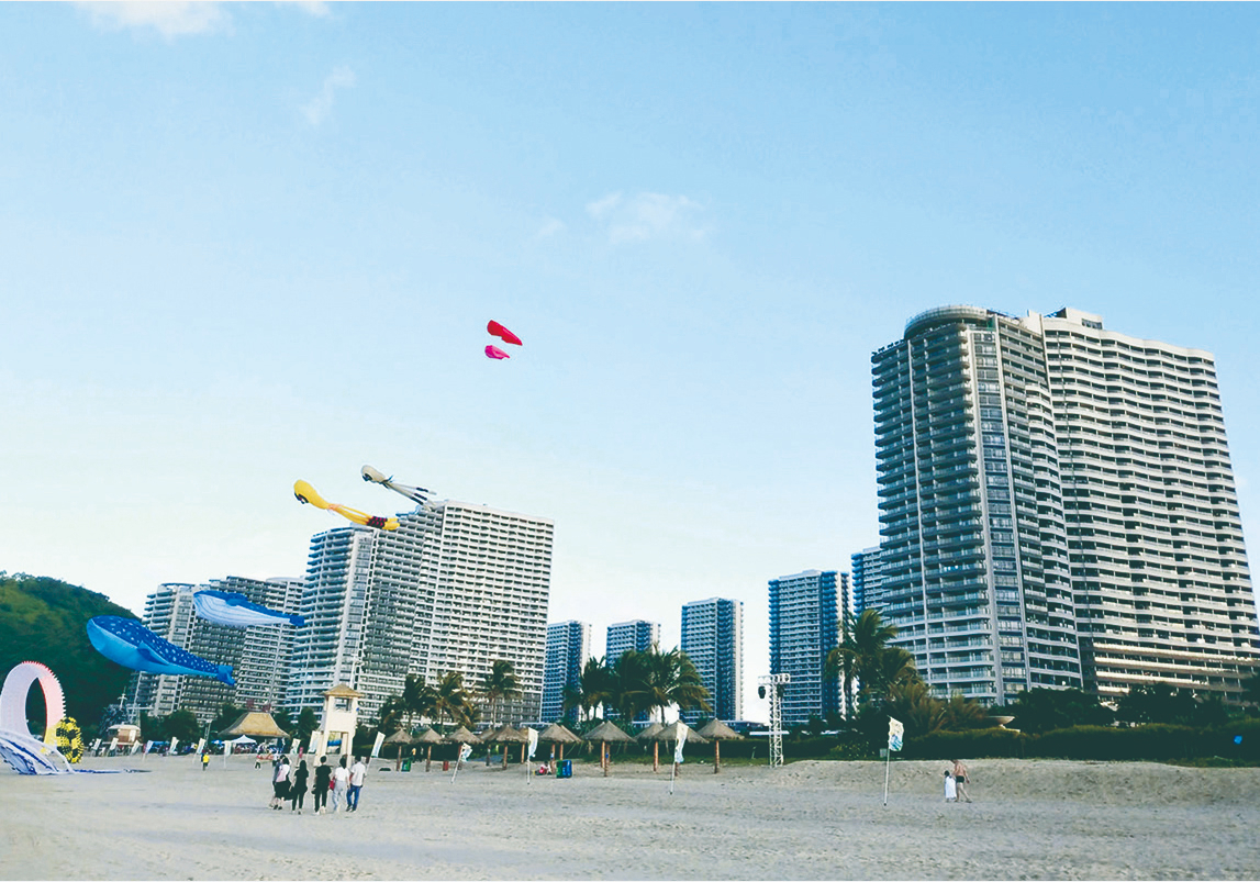 敏捷黄金海岸