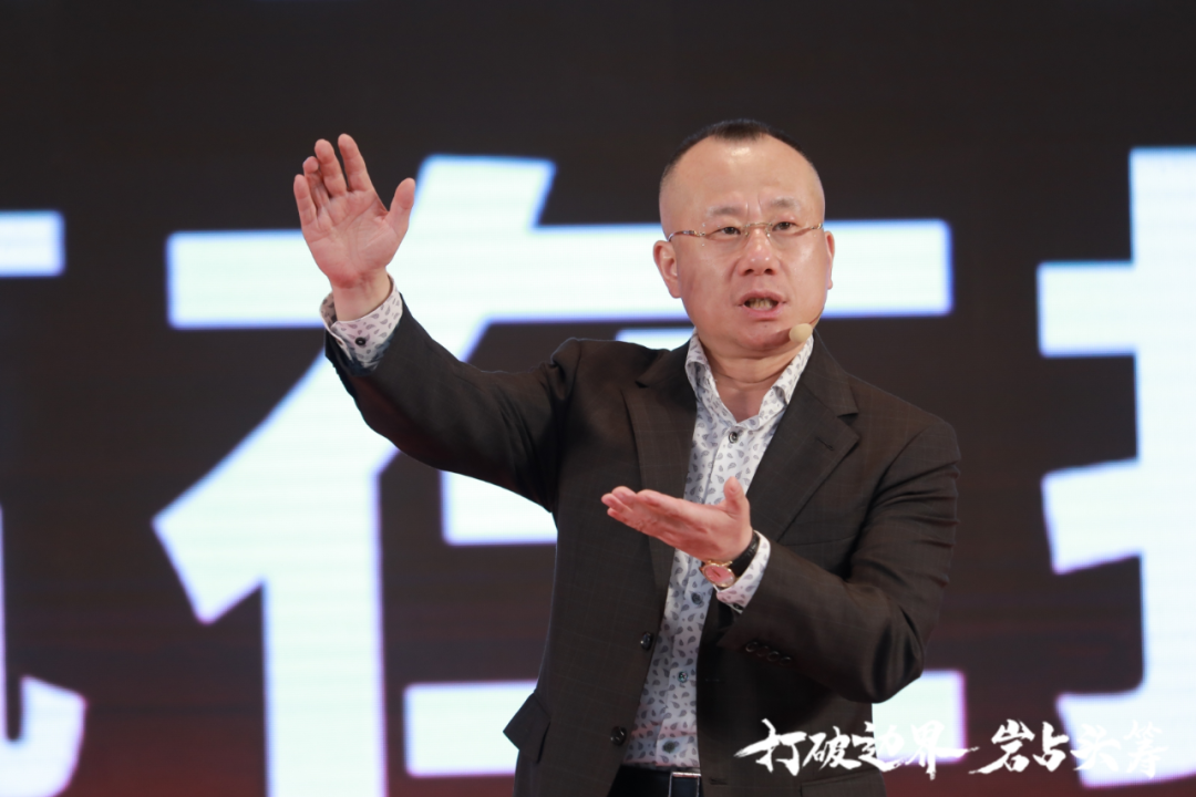 群星璀璨，共谱华章 | 2021将军企业战略营销峰会答谢晚宴盛大举行！(图4)