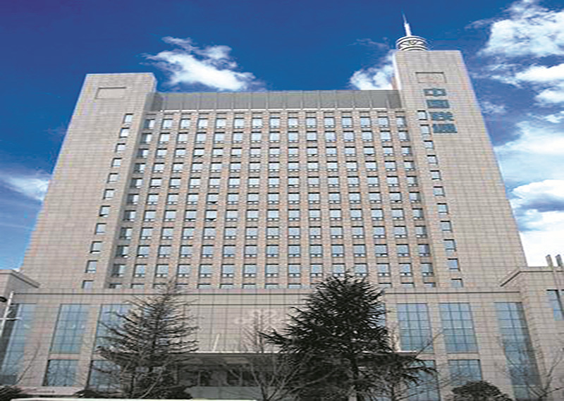 中国联通大楼