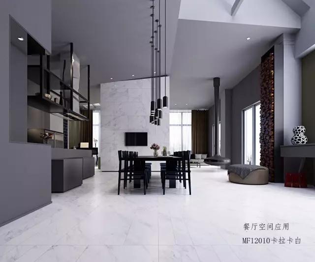 【大“幕”开启】大将军陶瓷大规格瓷砖 让你的家更大更开阔
(图3)