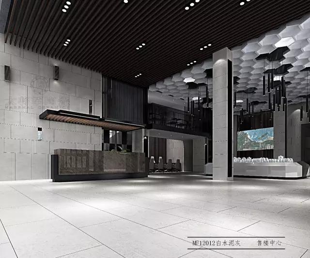 大“幕”开启|大将军陶瓷白水泥灰 演绎建筑经典
(图10)