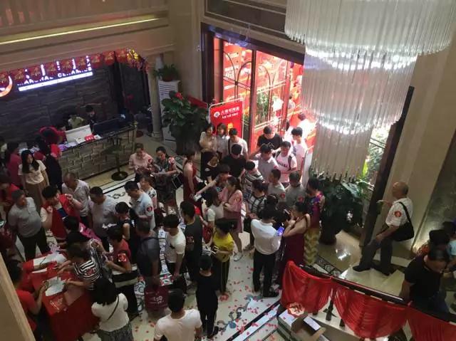 【大事记】|大将军陶瓷2017年上半年成绩单出炉
(图15)