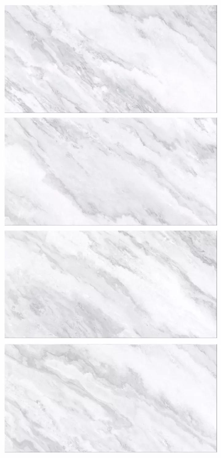 十大瓷砖品牌新品丨云雾白：大规格瓷砖的多面自然色彩
(图1)