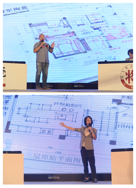 突破20w+关注！ 《梦想的空间》2018中国年度室内设计竞赛沙龙福州站再燃战火！
(图8)