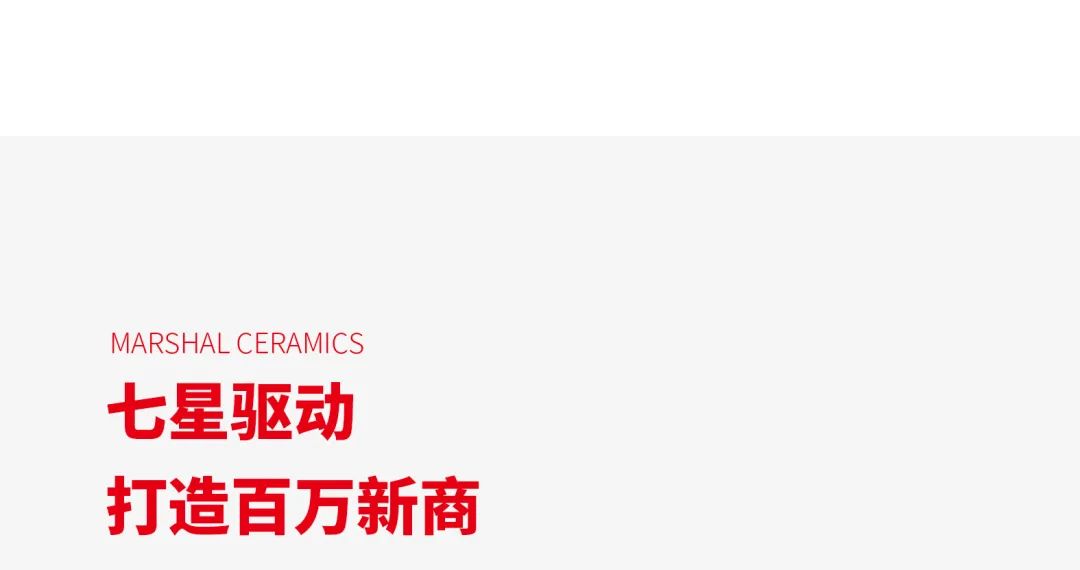 战略赋能| 大将军瓷砖多举措布局，全面进军万亿蓝海市场!(图15)