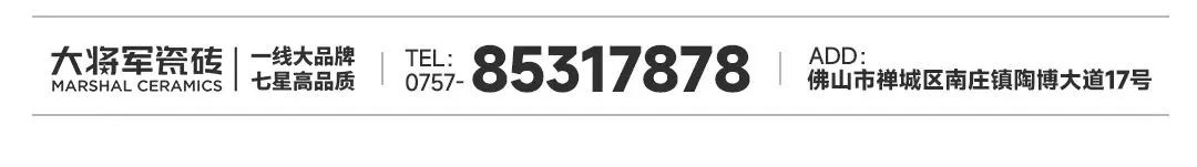 将军出击，领势成都丨大将军瓷砖点燃蓉城建材圈，引发全城热话(图49)