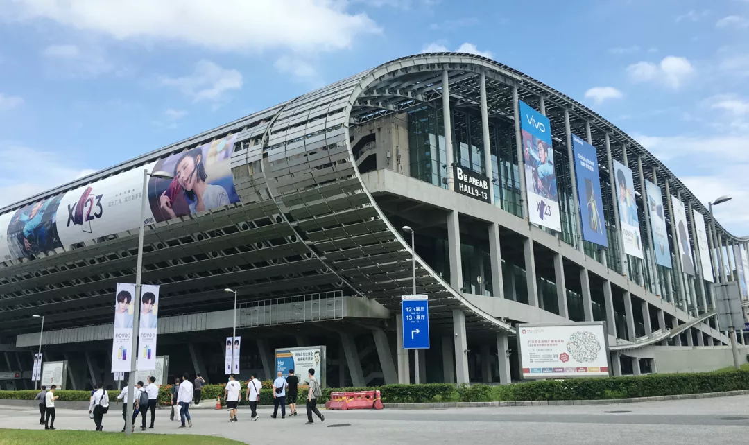 焦点 | 大将军陶瓷，亮相2018广州建材工程博览会大放异彩！
