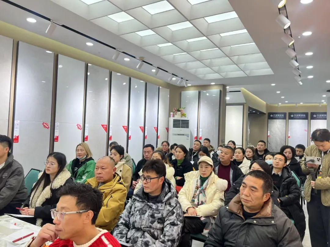 逆势而上·勇冠三军丨大将军大商项目启动会圆满落幕(图4)