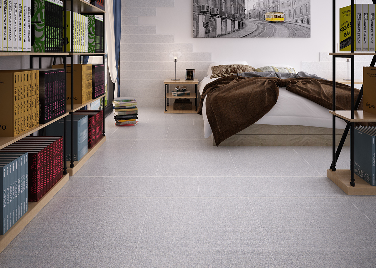 瓷砖十大品牌——瓷砖怎么选，才能与家具空间搭配
(图1)